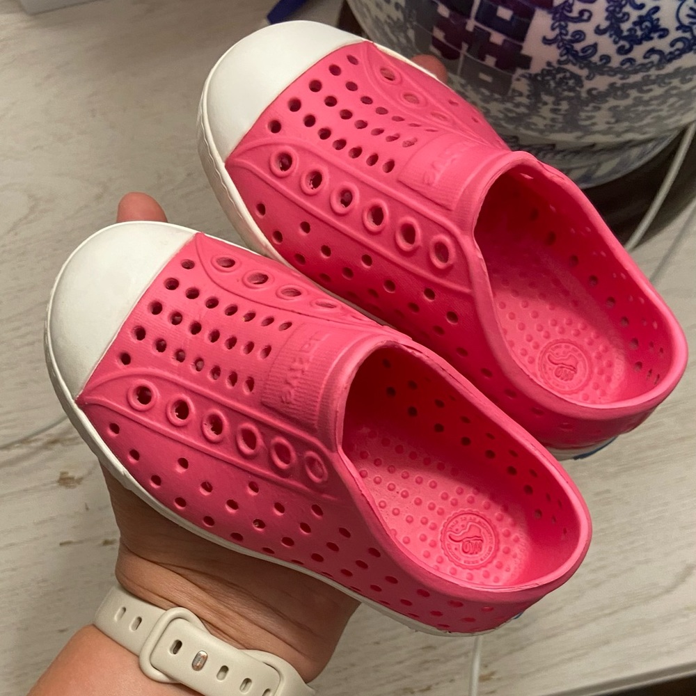 Native C6 Pink